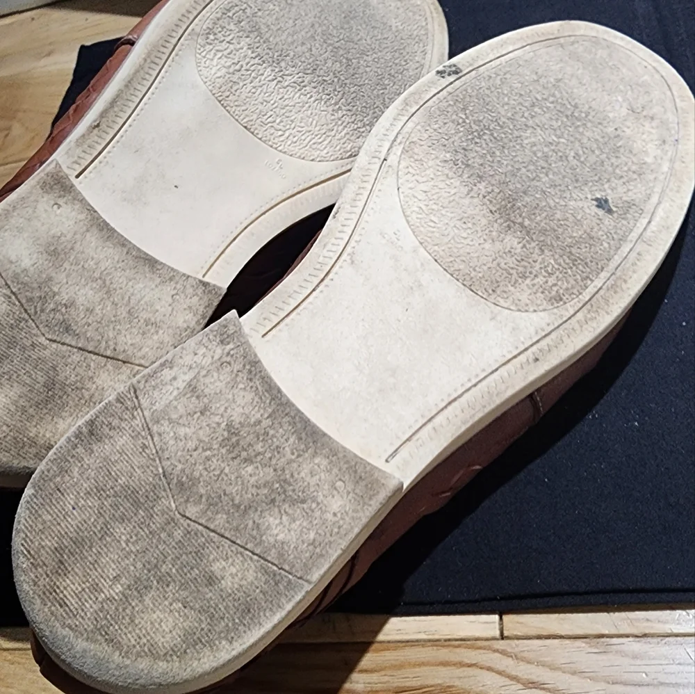 Huraches made in mexico - Picture 4 of 7